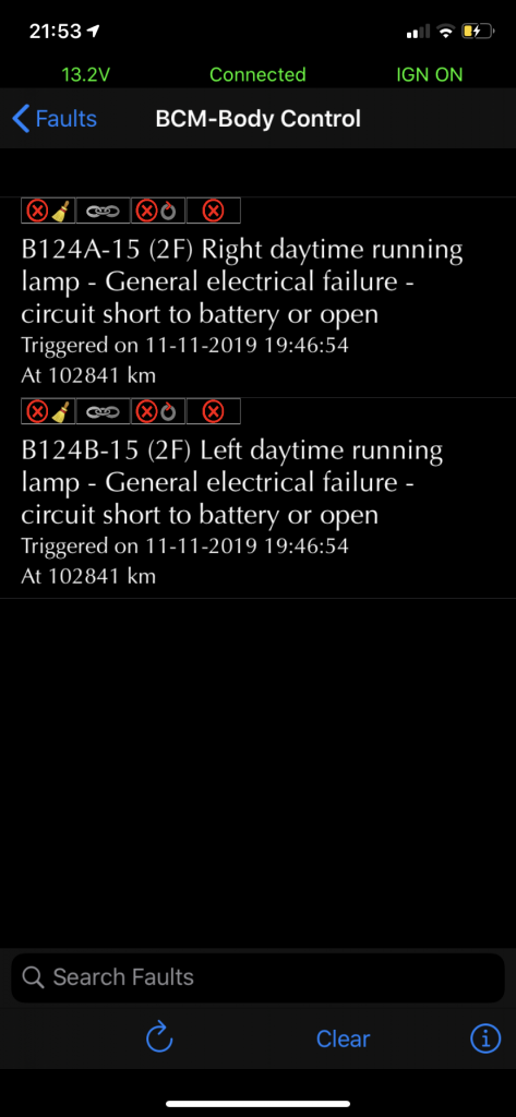 LR4 DRL fault.png