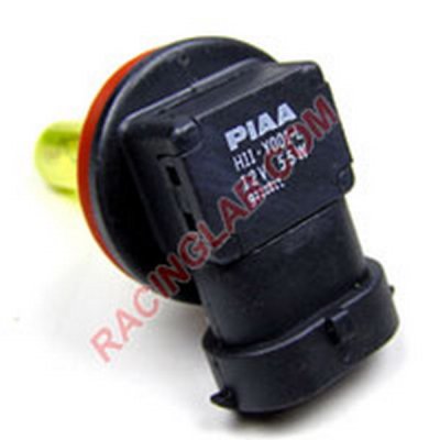 PIAA H11  2500K Yellow Ion 55  watt rear view  Halogen.jpg