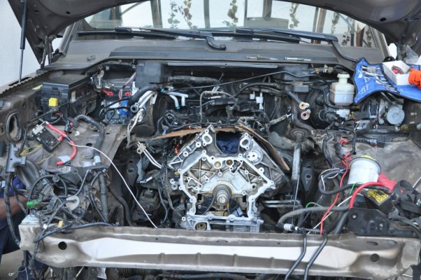 Engine Bay with Engine.JPG