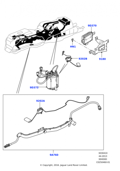 LR4 Fuel Tank Sending Unit Diagram.png