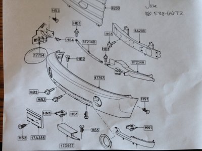 2006 Range Rover HSE Bumper.JPG