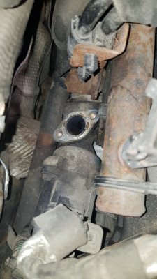 P0405 land rover