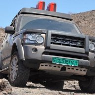 Land Rover Joe