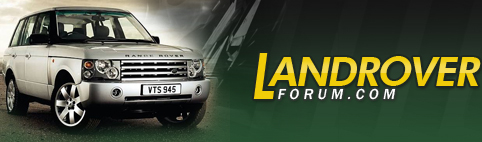 Land Rover and Range Rover Forums