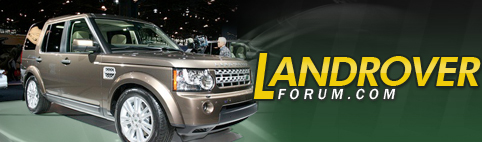 Land Rover and Range Rover Forums