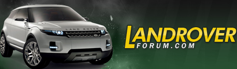 Land Rover and Range Rover Forums