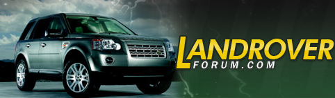 Transmission replacement | Land Rover and Range Rover Forums