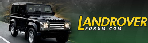 Land Rover and Range Rover Forums