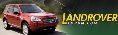 Land Rover and Range Rover Forums