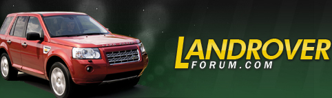 Land Rover and Range Rover Forums